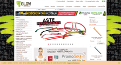 Desktop Screenshot of glowdiscount.com